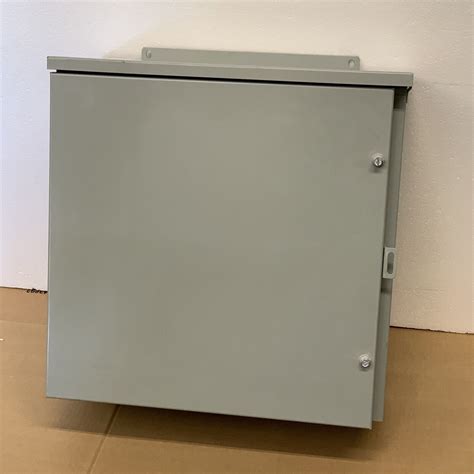 20x20x8 electrical box|Hoffman (nVent) A20R208HCR NEMA Type 3R.